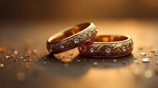 Alliance de mariage